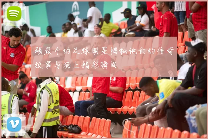 踢最牛的足球明星揭秘他们的传奇故事与场上精彩瞬间