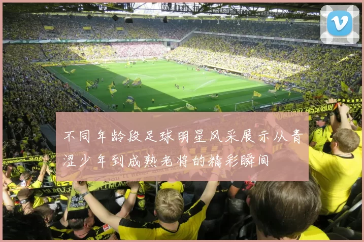 不同年龄段足球明星风采展示从青涩少年到成熟老将的精彩瞬间