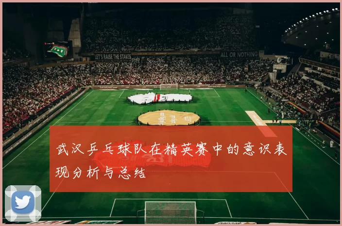 武汉乒乓球队在精英赛中的意识表现分析与总结